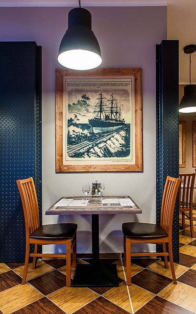 Nostalgia restaurant