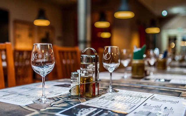 Nostalgia restaurant