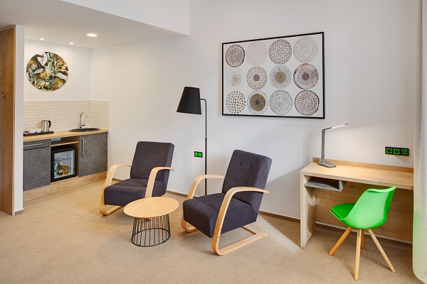 HOTEL WELLNESS BABYLON