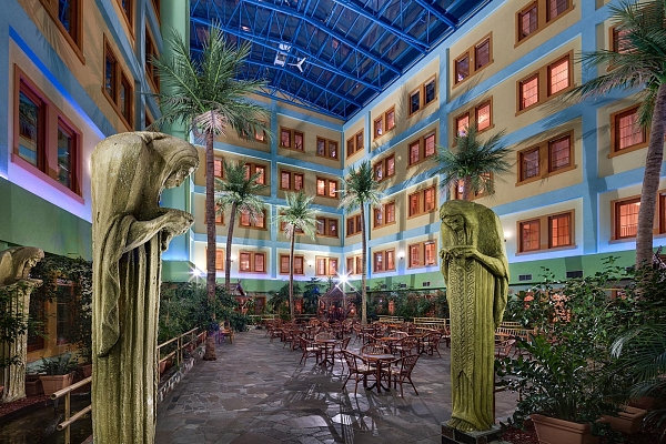 HOTEL WELLNESS BABYLON