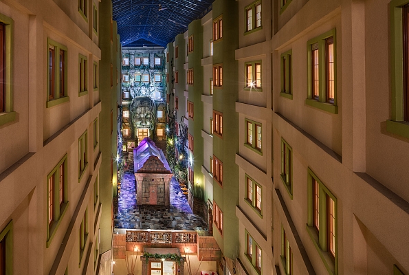 HOTEL WELLNESS BABYLON