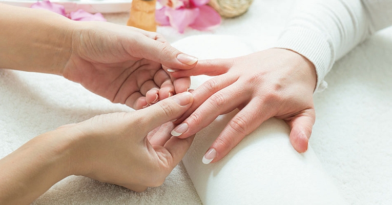 Spa and wellness procedures